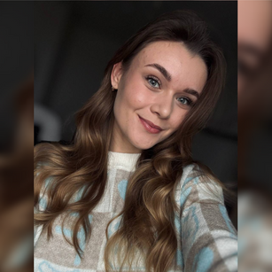 Model - Vasilisa Blonde