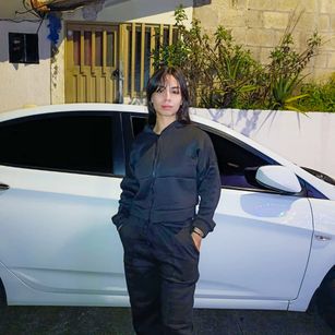 Model - KatherinJohns LATINA