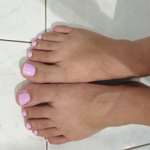 Model - loingoio hairy