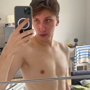 Model - Adri blowjob