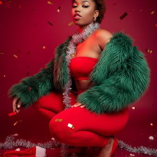 Model - Brenda Fernandez bigass