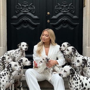 Model - Rosalin squirt