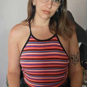 Model - Claire Domina roleplay