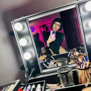 Model - CyberXGoddess leather