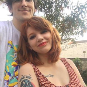 Model - Violet bigbutt