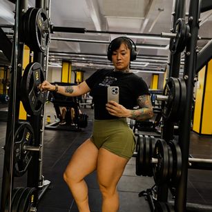 Model - sara herrera latin