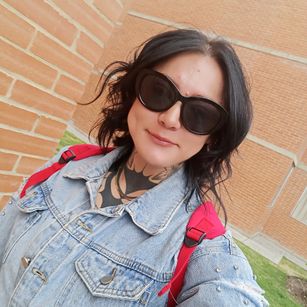 Model - sara herrera musclewoman