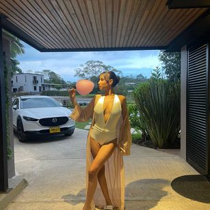 Model - NairobiLee roleplay