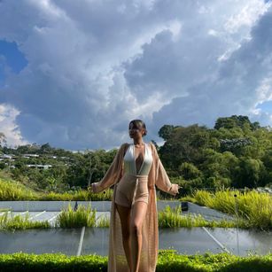 Model - NairobiLee anal