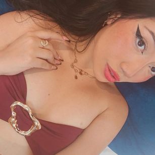 Model - BarbieMonet anal