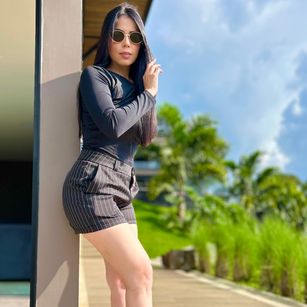 Model - AliceVasquez latina