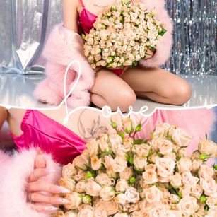 Model - Lina Lirian cei