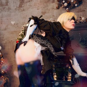 Model - Severina domination