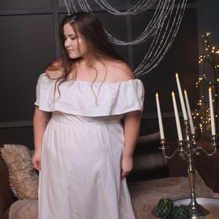 Model - Daniella Grace sexy