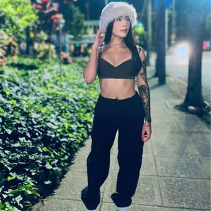 Model - Violet Blaze dildo