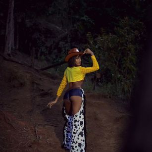 Model - VictoriaRose dance