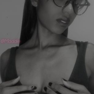 Model - Maddie Tease