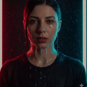 Model - MariaMendez feet