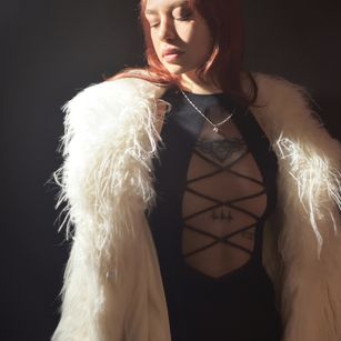 Model - Nina dirtytalk