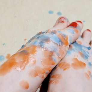 Model - Lady Biscuit deepthroat