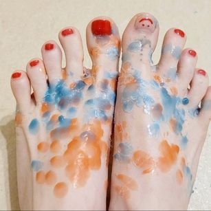 Model - Lady Biscuit kinky