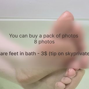 Model - Lady Biscuit hairy