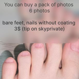 Model - Lady Biscuit hairy