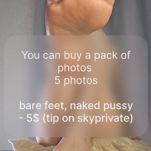 Model - Lady Biscuit hairy