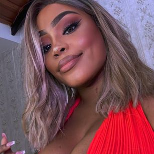 Model - Tianah Glow Dominatrix