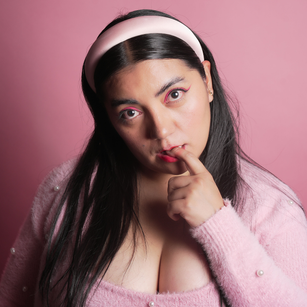 Model - EvilAmber666 domination