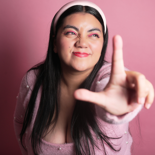 Model - EvilAmber666 domination