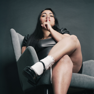 Model - EvilAmber666 bdsm