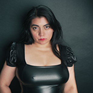 Model - EvilAmber666 domination