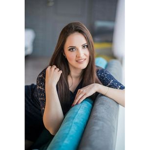 Model - Nadegda cool