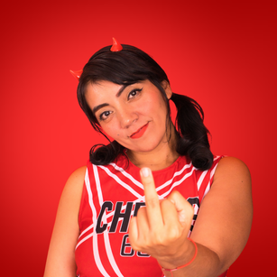 Model - EvilAmber666 bdsm