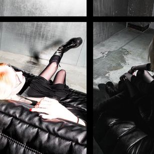 Model - ElizabethHarpper hotpusi