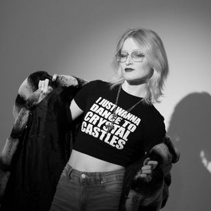 Model - ElizabethHarpper ass