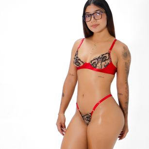 Model - Martina Dear young