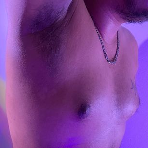 Model - Mark Gray Ferrer ass