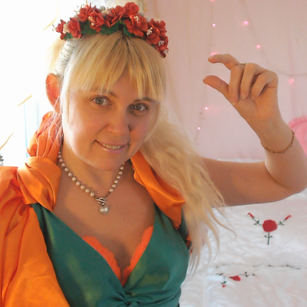 Model - Miss Sylvia roleplay