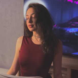 Model - Scarlet boobs