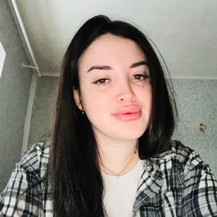 Model - Olechka dirty