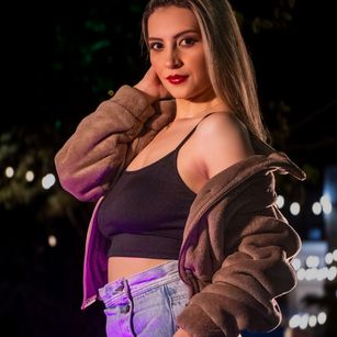 Model - Laura Duran sexy