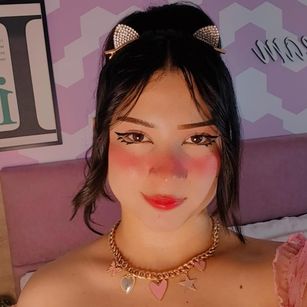 Model - Martina Wolf latina