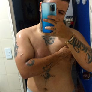 Model - Joel_Salazar roleplay