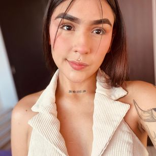 Model - Violet Blaze shaved