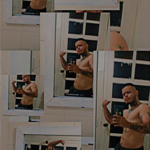 Model - Joel_Salazar blowjob