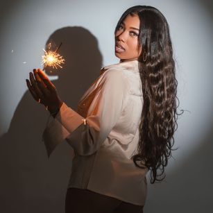 Model - TalianaShaik deepthroat