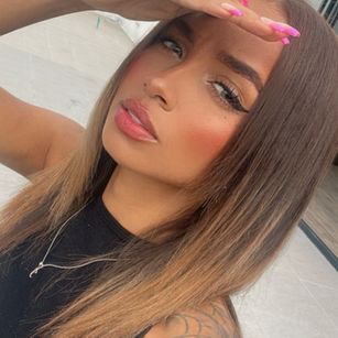 Model - AriannaSantos heels