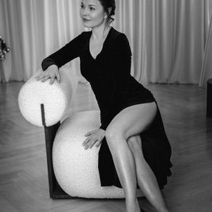 Model - Tina Parkes fetish